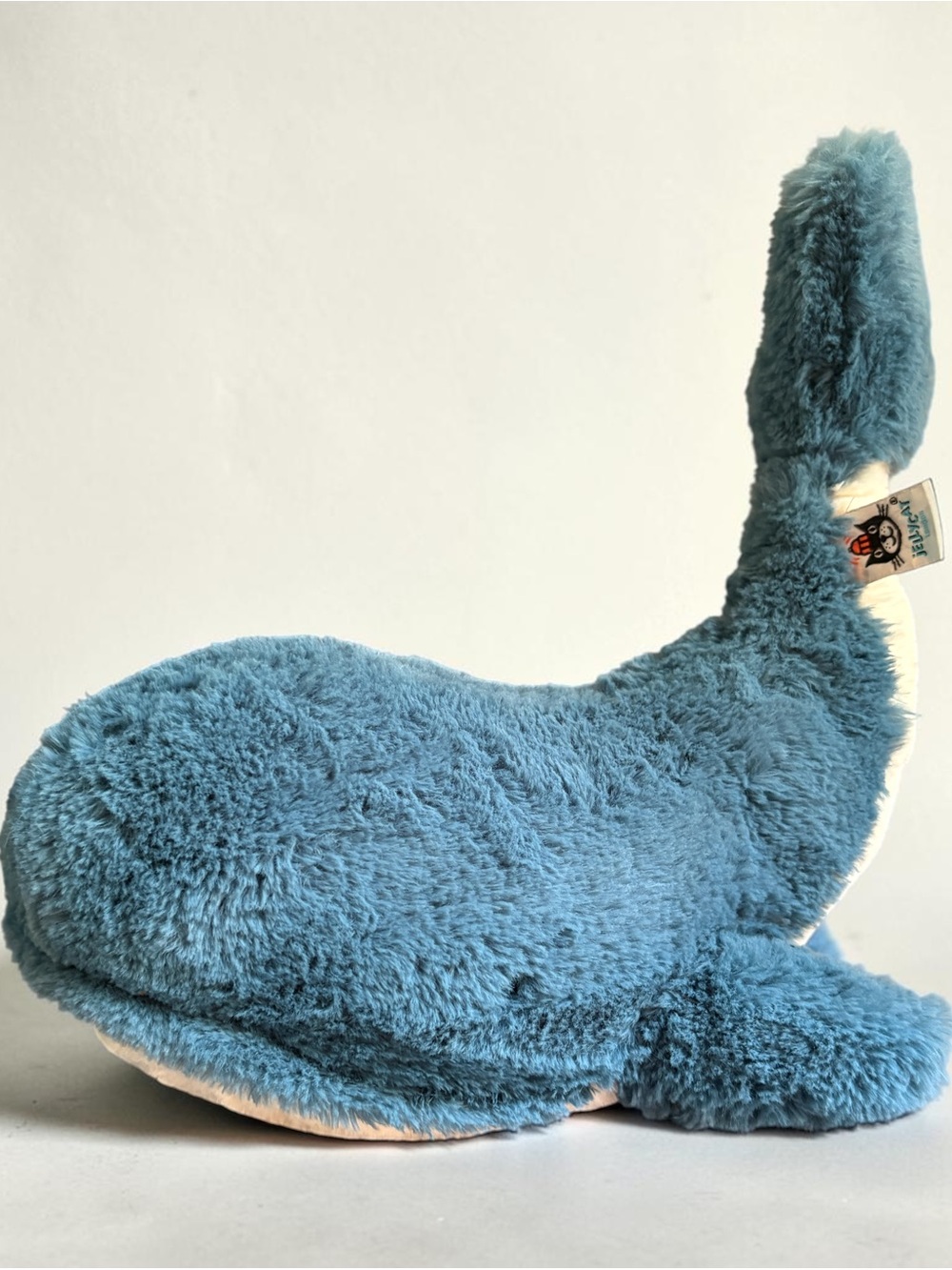JellyCat London Wally Whale 14”